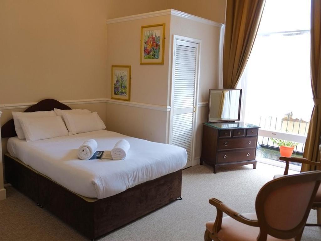 A Maiden Rest Bed and Breakfast Weymouth Esterno foto