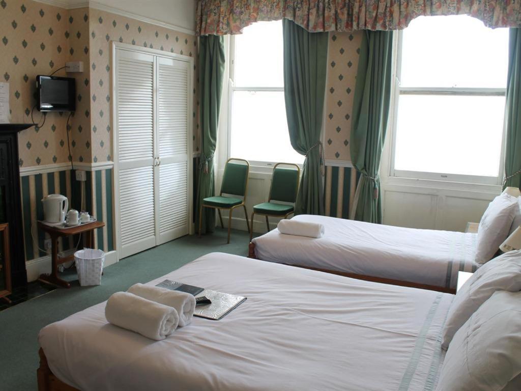 A Maiden Rest Bed and Breakfast Weymouth Esterno foto