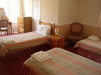 A Maiden Rest Bed and Breakfast Weymouth Esterno foto